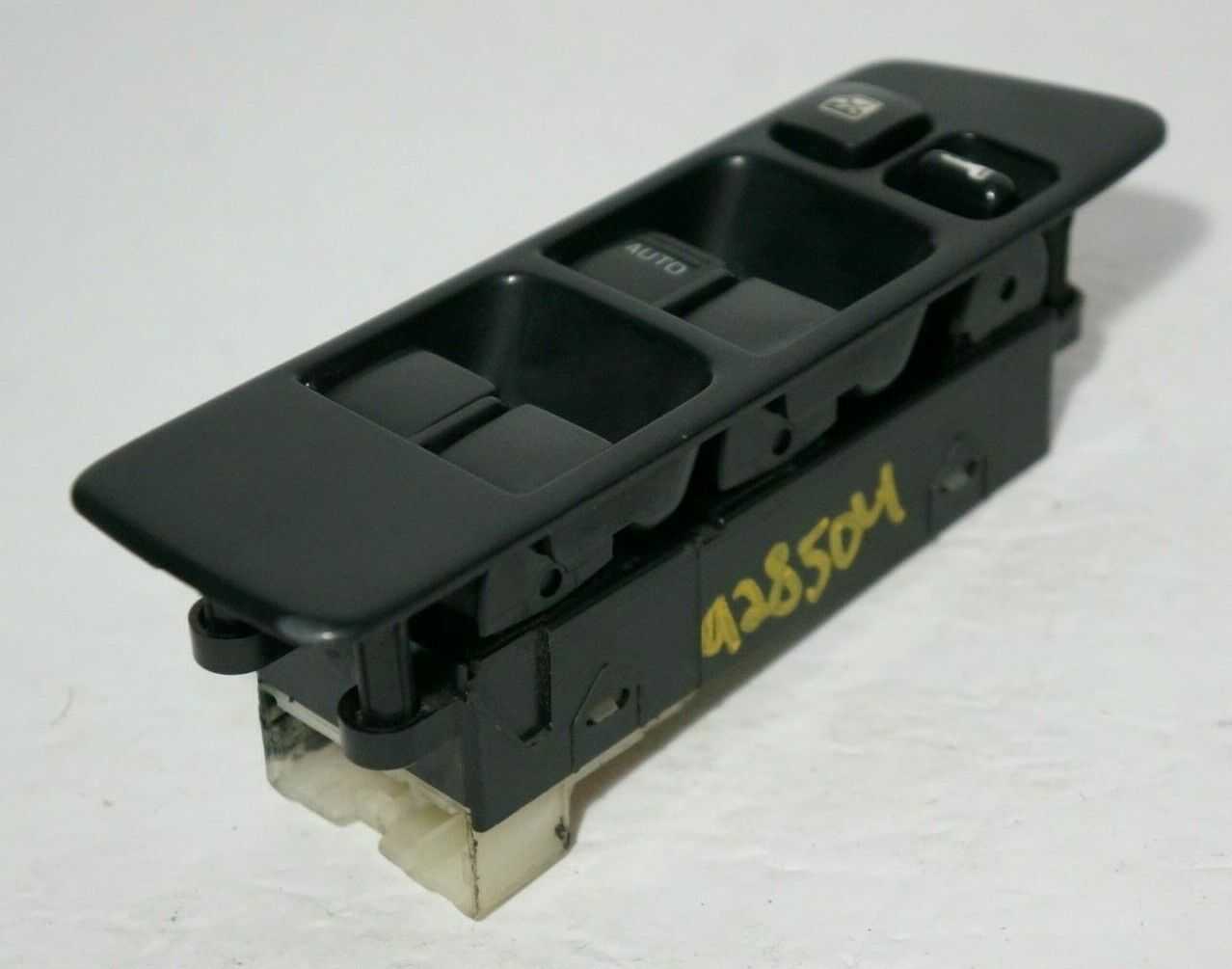 *READ* 1998-2002 Subaru Forester LH Driver Master Window Switch OEM 83081FC000 - Alshned Auto Parts