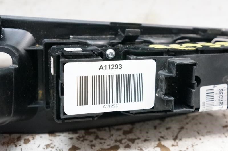 2019 Ford Edge Driver Front Master Window Switch GT4T-14540-BAW OEM - Alshned Auto Parts