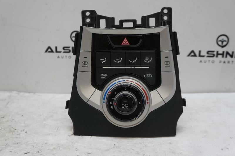 2012 Hyundai Elantra AC Heater Temperature Control 97250-3X150GU OEM - Alshned Auto Parts