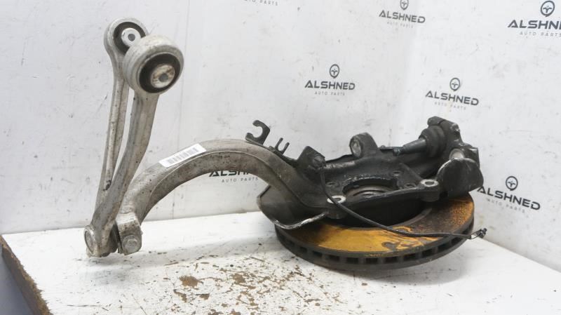 2013 Audi A4 Driver Left Front Spindle Knuckle 4G0407241D OEM Alshned Auto Parts