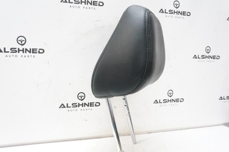 2016 Infiniti Q50 Front Left Headrest Black Leather 86400-4HA1A OEM - Alshned Auto Parts