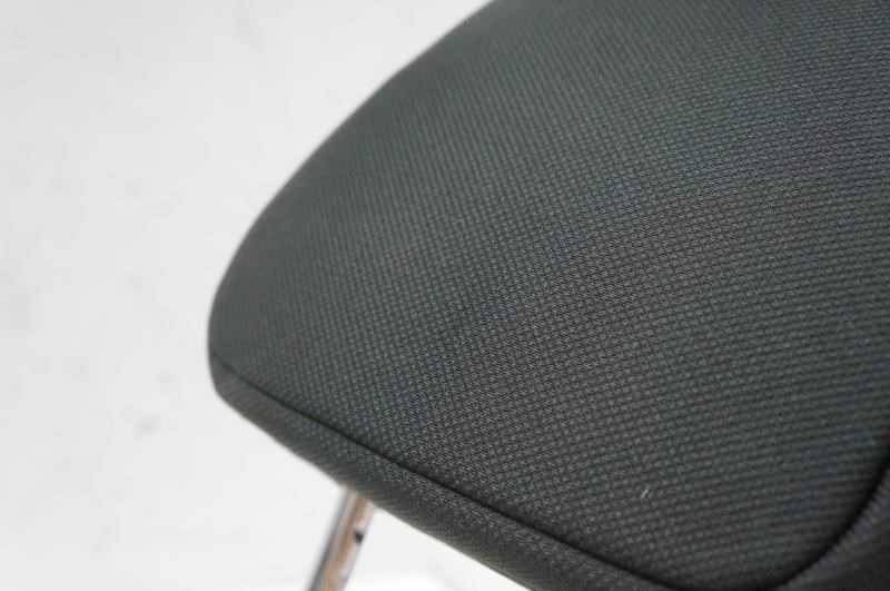 2017 Hyundai Veloster Front Right Left Headrest Black Cloth 88700-2V050-S6R OEM - Alshned Auto Parts