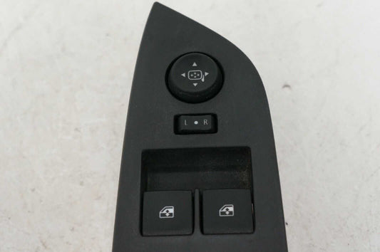 2010-2015 Chevrolet Equinox LH Driver Master Power Switch 25946838/40 OEM VA1790 - Alshned Auto Parts