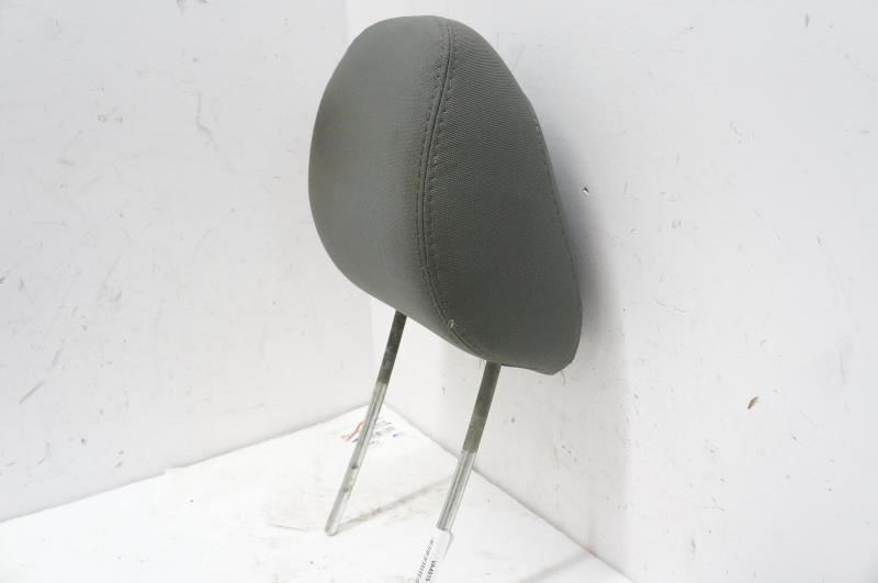 2006-2008 Dodge Charger Front Right Left Headrest Gray Cloth 1DC011DBAA OEM - Alshned Auto Parts