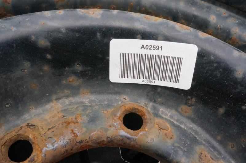 1997 Toyota Tacoma Wheel Tire 31x10.5 R15 LT M/S Alshned Auto Parts