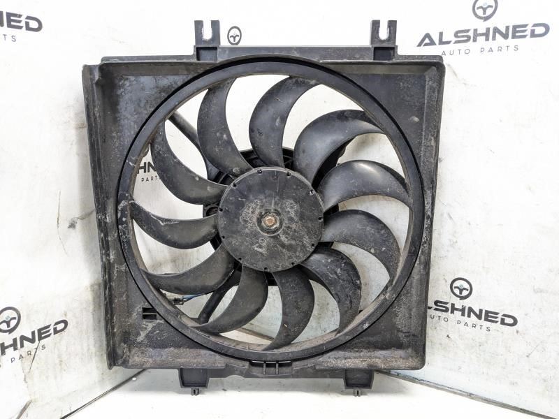 2008-2016 Subaru Impreza RH Condenser Cooling Fan Motor Assembly 73313FJ001 OEM - Alshned Auto Parts