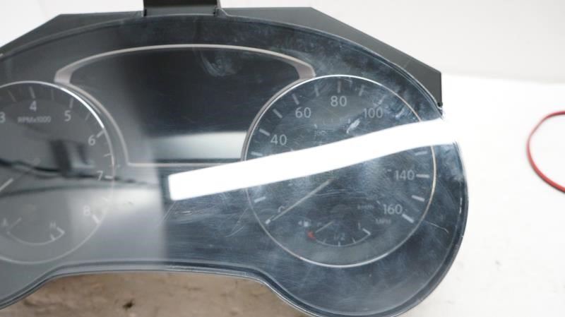 14-16 Nissan Altima Speedometer Cluster Mileage 1,780 OEM 24810-9HP0A - Alshned Auto Parts