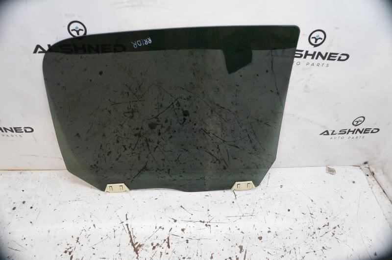 2009-2022 Dodge Ram 2500 Rear Left Door Window Glass 55112403AA Alshned Auto Parts