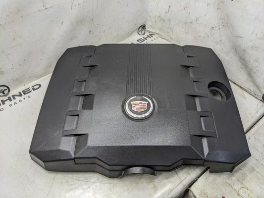 2008-2014 Cadillac CTS 3.0L Engine Intake Manifold Cover 12632150 OEM - Alshned Auto Parts