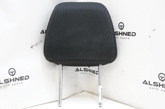 2014 Honda Accord Front Left Right Headrest Black Cloth 81140-T2G-A61ZB OEM - Alshned Auto Parts