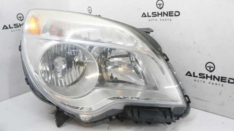 2010-2015 Chevrolet Equinox Right Front Head Light 23308254 OEM - Alshned Auto Parts