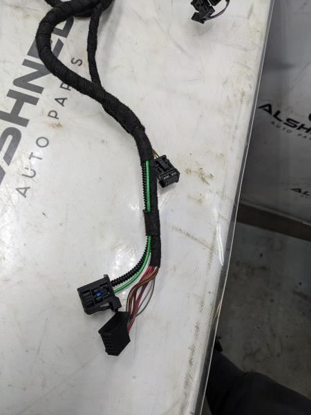 2018 BMW 430i xDrive Dashboard Wiring Harness 61119266037 OEM - Alshned Auto Parts