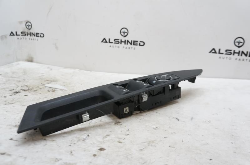 2013 Ford Fusion Driver Left Front Window Switch DG9T-14540-ABW OEM - Alshned Auto Parts