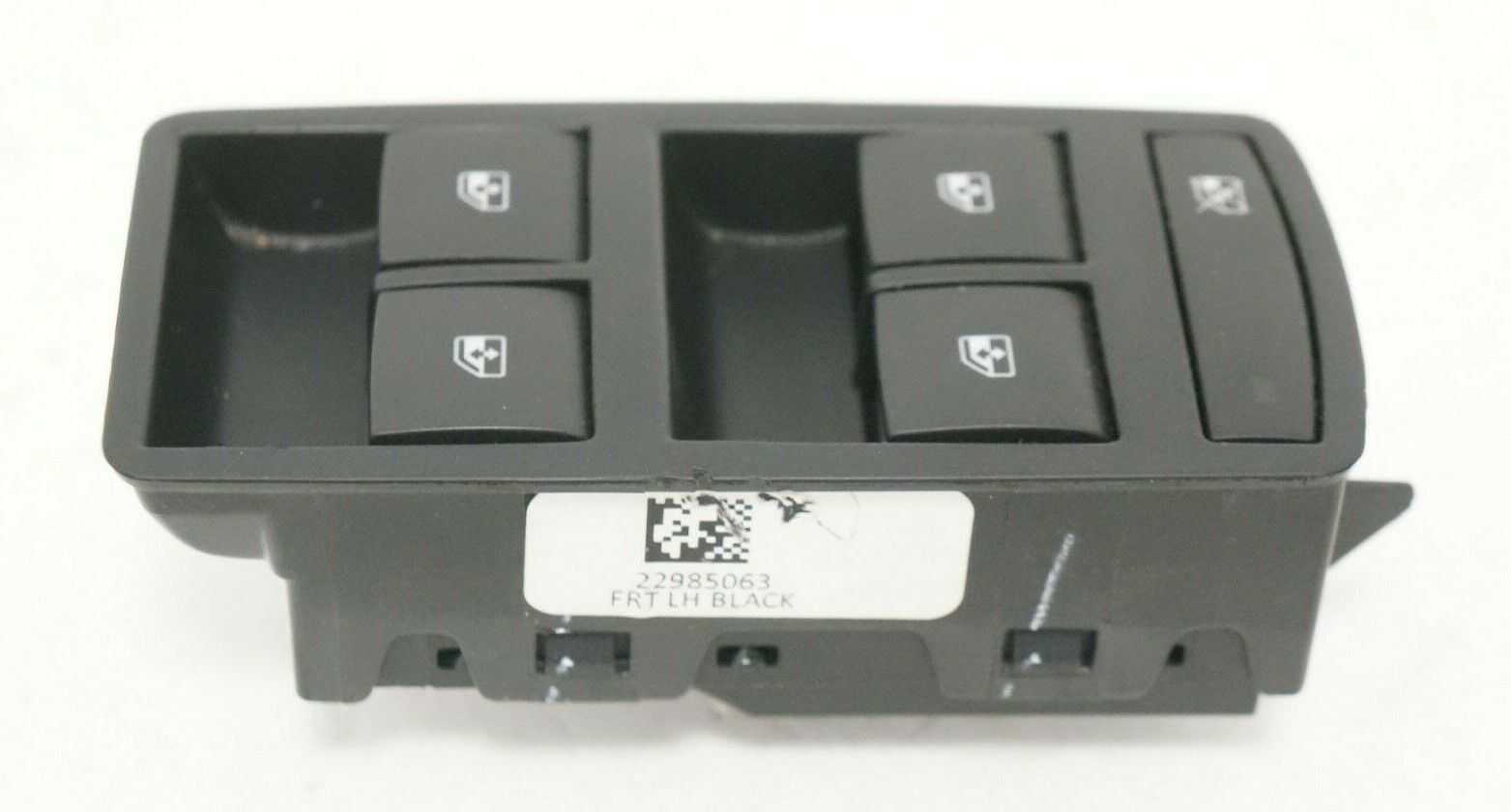 2014-2017 Buick Regal Master Power Window Switch OEM 22985063 - Alshned Auto Parts