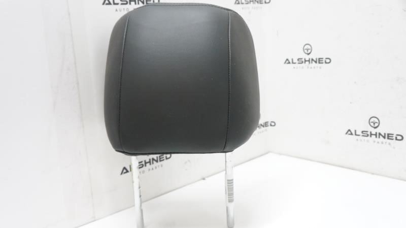 2014 Infiniti QX60 Front Left Right Headrest Black Leather 86400-3JA4A OEM Alshned Auto Parts