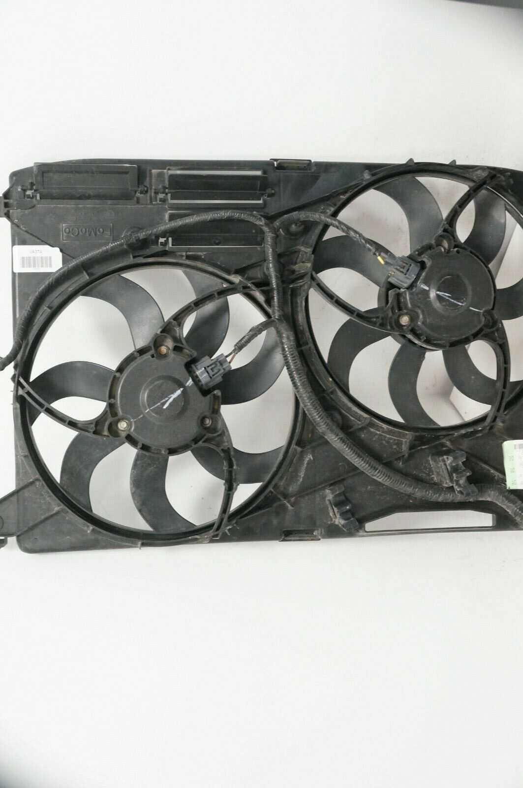 2014 - 2016 Ford Fusion Engine Cooling Fan 10890520 OEM Alshned Auto Parts