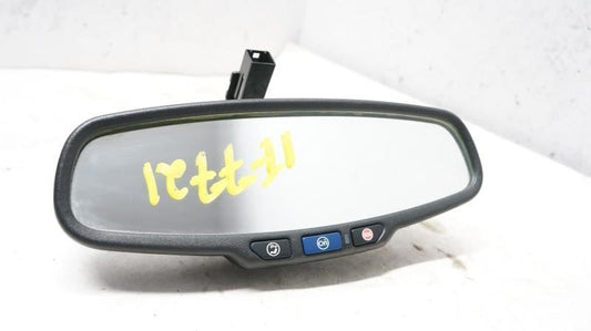 2014 Buick Verano Interior Rear View Mirror 13594370 - Alshned Auto Parts