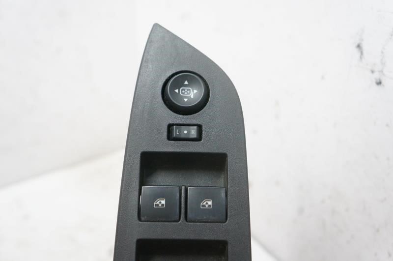 2010-2017 GMC Terrain Driver Front Left Door Window Mirror Switch 20917598 OEM - Alshned Auto Parts