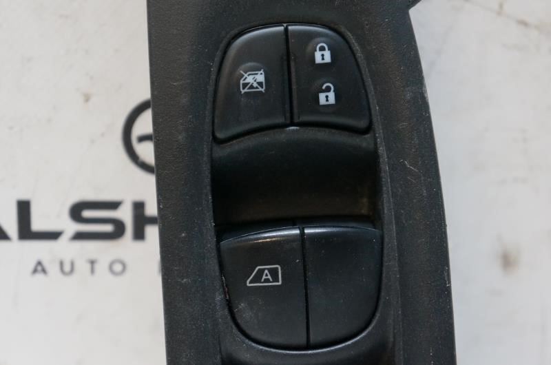 2016 Nissan Rogue Driver Front Left Door Window Mirror Switch 25401 4BA5A OEM - Alshned Auto Parts