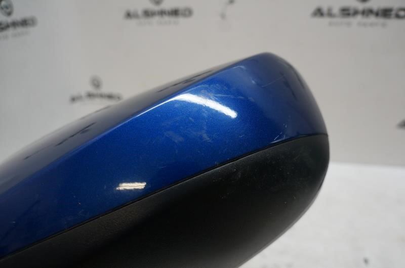 2016 Hyundai Accent Driver Left Side Rear View Mirror 87610-1R210 OEM - Alshned Auto Parts