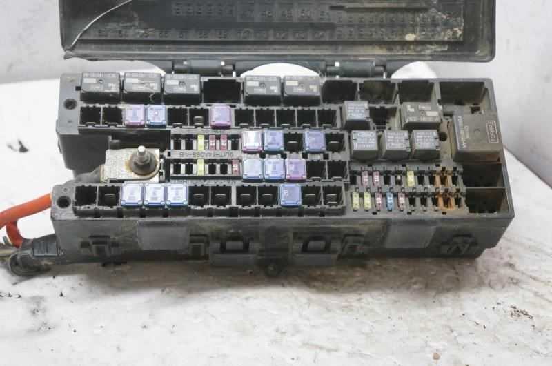 *READ* 2012 Ford E350 SD Fuse Box Engine Module 9C2T-14A003-AB OEM - Alshned Auto Parts