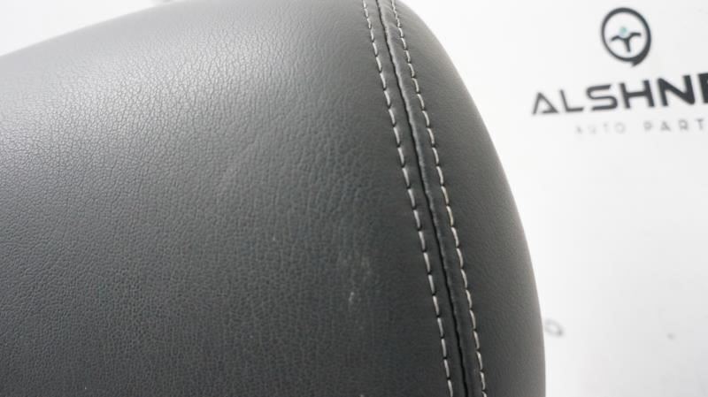 2014 GMC Acadia Front Right Left Headrest Black Leather 23433516 OEM - Alshned Auto Parts