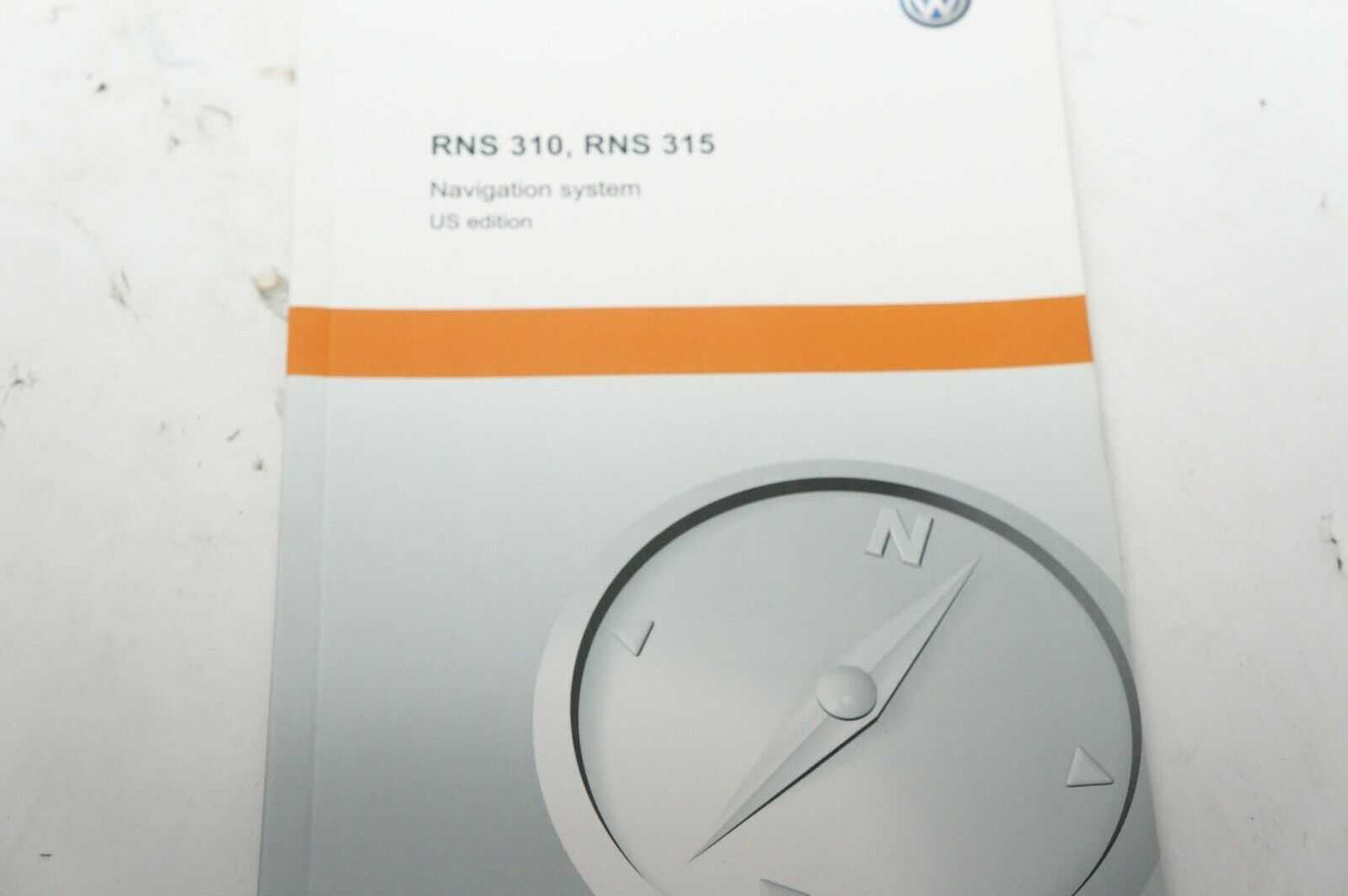 2012 Volkswagen Jetta GLI Owner's Manual Navigation System Guide with case - Alshned Auto Parts