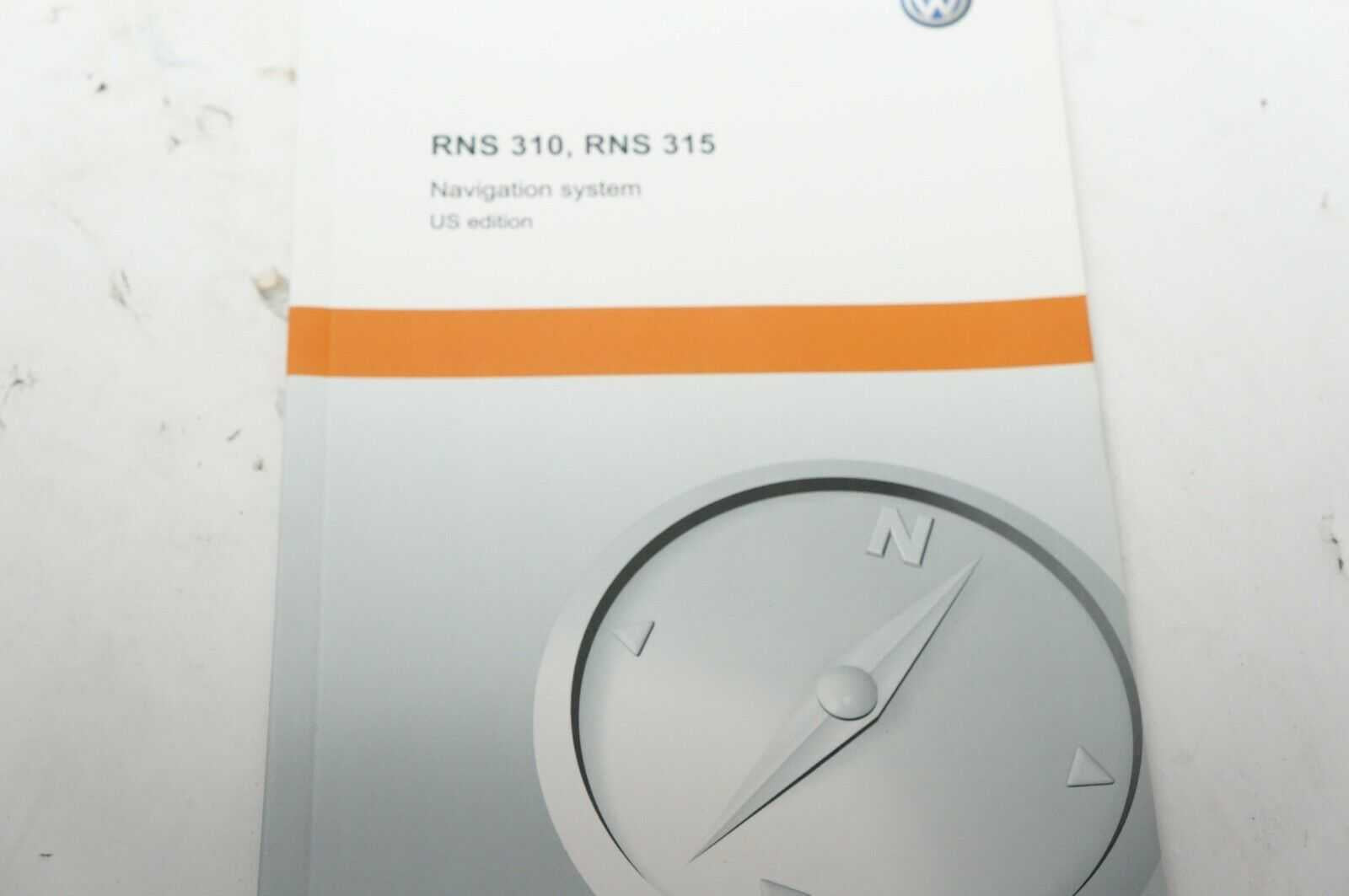 2012 Volkswagen Jetta GLI Owner's Manual Navigation System Guide with case - Alshned Auto Parts