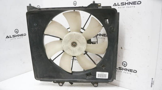 2009-2014 Honda Fit Condenser Cooling Fan Motor Assembly 38615-RB1-J51 OEM - Alshned Auto Parts