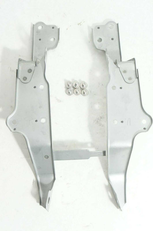 2009 TOYOTA Highlander Stereo Audio Radio Brackets 8621248070 OEM 8621148070 - Alshned Auto Parts