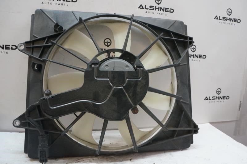 2015 Honda Accord 2.5L Condenser Cooling Fan Motor Assembly 38611-R40-A02 OEM - Alshned Auto Parts