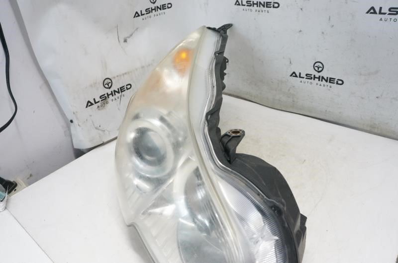 2011 Subaru Legacy Front Passenger Right Head Light 84001AJ00B OEM *ReaD* - Alshned Auto Parts