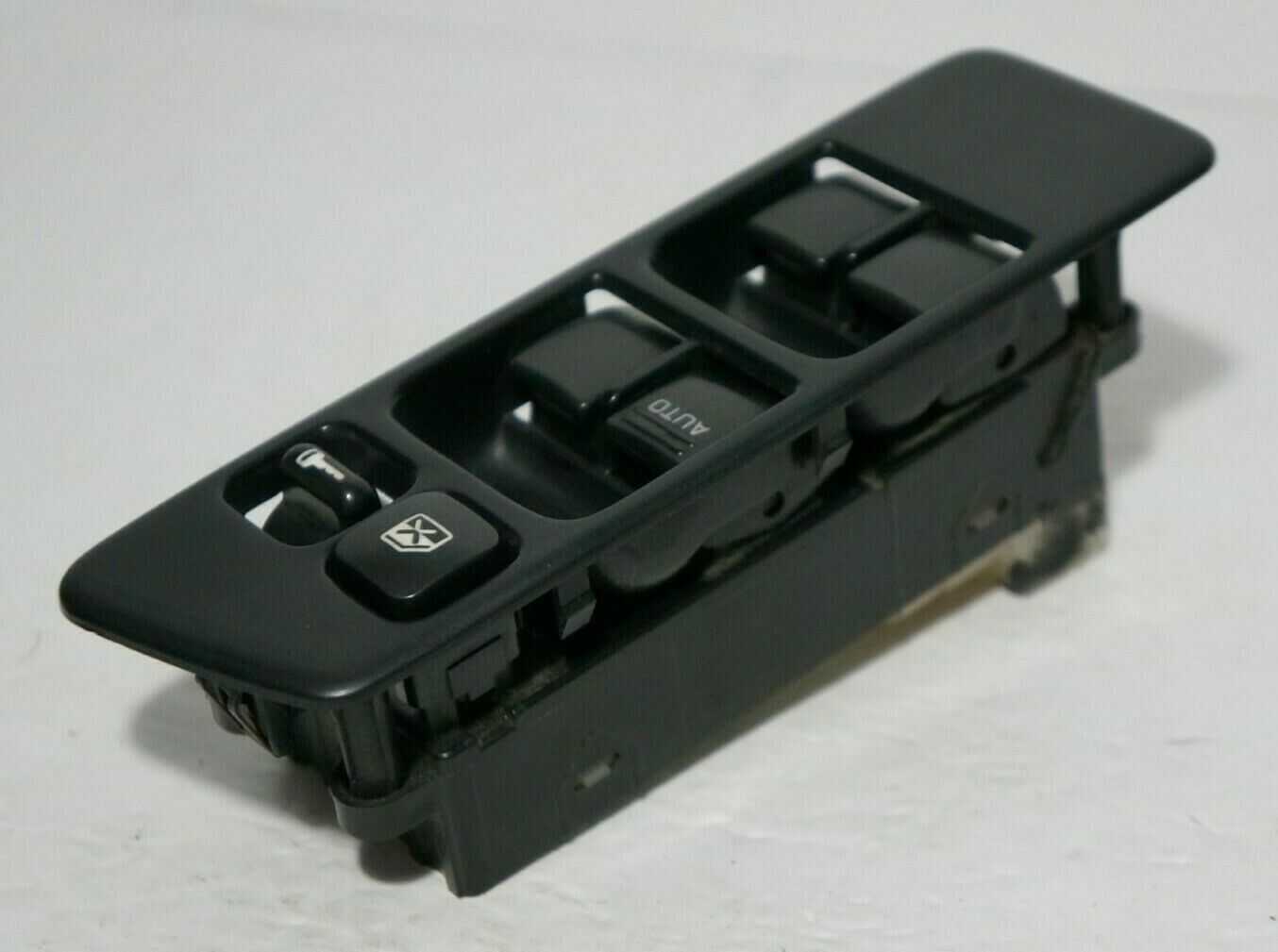 *READ* 1998-2002 Subaru Forester LH Driver Master Window Switch OEM 83081FC000 - Alshned Auto Parts