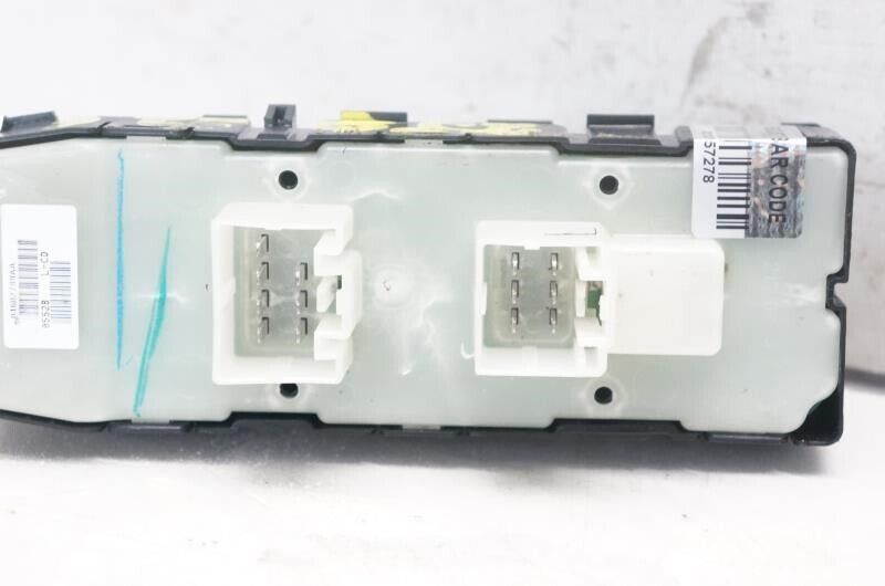 2012 Jeep Patriot Left Driver Master Window Switch 04602780AA OEM - Alshned Auto Parts