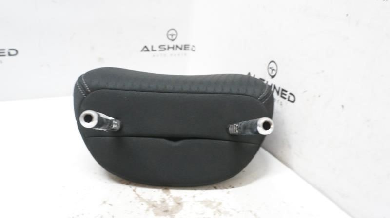 2014 Honda Accord Front Left Right Headrest Black Cloth 81140-T2G-A61ZB OEM - Alshned Auto Parts