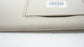 15-18 Chrysler 300 Passenger Right Side Sun Visor (Beige) OEM 5PJ79ML2AC - Alshned Auto Parts