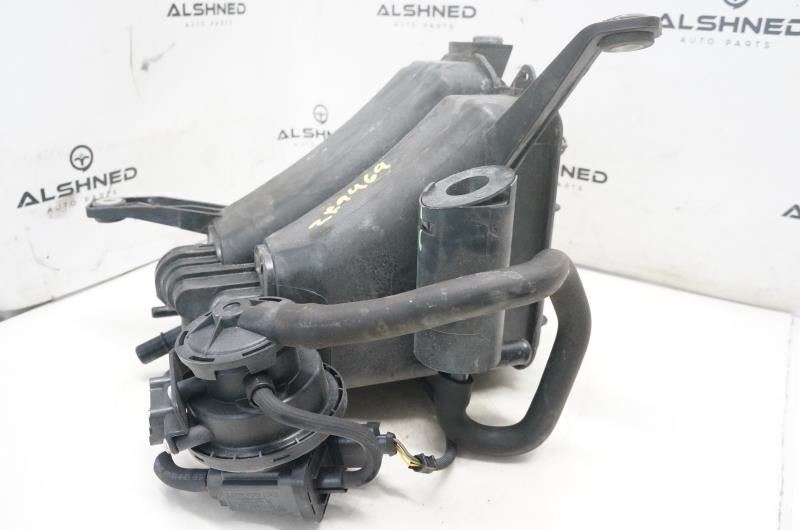 11-18 Porsche Cayenne Fuel Vapor Evaporator Emission EVAP Canister 958-201-221-23 - Alshned Auto Parts