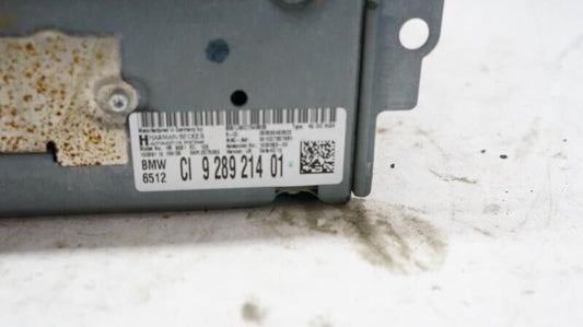 *READ* 2013 BMW 328i AM FM CD MP3 Radio Receiver 9 289 214 01 OEM - Alshned Auto Parts