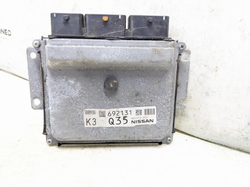 2014-2018 Nissan Rogue Engine Control Module ECU ECM 23703-4BA1A OEM - Alshned Auto Parts