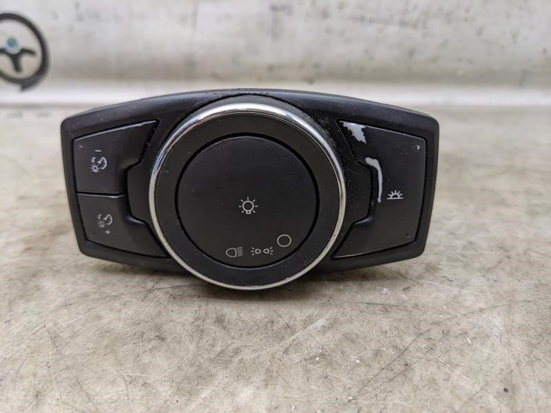 2016-2019 Ford Explorer Police Dash Headlamp Switch GB5T-13D061-BBW OEM *ReaD* - Alshned Auto Parts