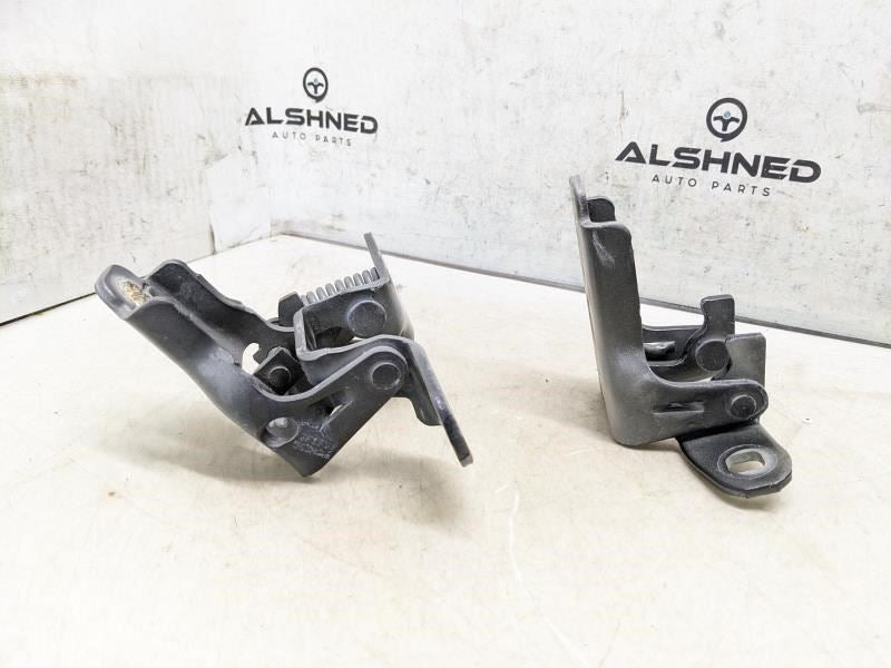 2011-2018 Ram 1500 Front Left Door Hinge Upper/Lower 68058515AA 68058519AC OEM - Alshned Auto Parts