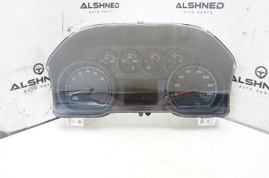 2020 Chevrolet Silverado 3500 Speedometer Gauge Instrument Cluster 9K 84682068 - Alshned Auto Parts