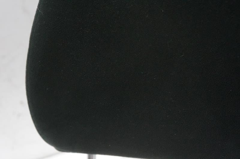 2011 Subaru Impreza Right Left Front Headrest Black Cloth 64061FG130JI OEM - Alshned Auto Parts