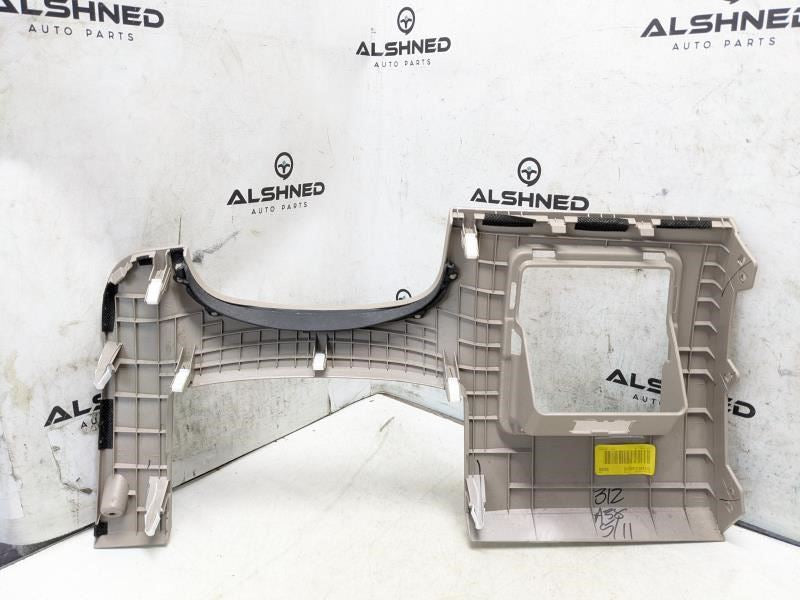2017-20 Hyundai Elantra FR LH Under Dash Trim Cover Panel 84750-F3100XUG OEM - Alshned Auto Parts