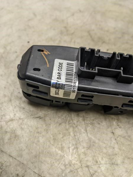 2018-2022 Buick Enclave FR LH Door Master Power Window Switch 84699725 OEM - Alshned Auto Parts