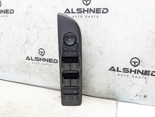 2009-2014 Cadillac Escalade FR LH Door Master Power Window Switch 20835555 OEM - Alshned Auto Parts