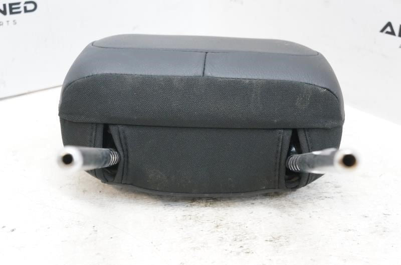 2018 Jeep Compass Front Left Right Headrest Leather Black 6AF46DX9AC OEM - Alshned Auto Parts