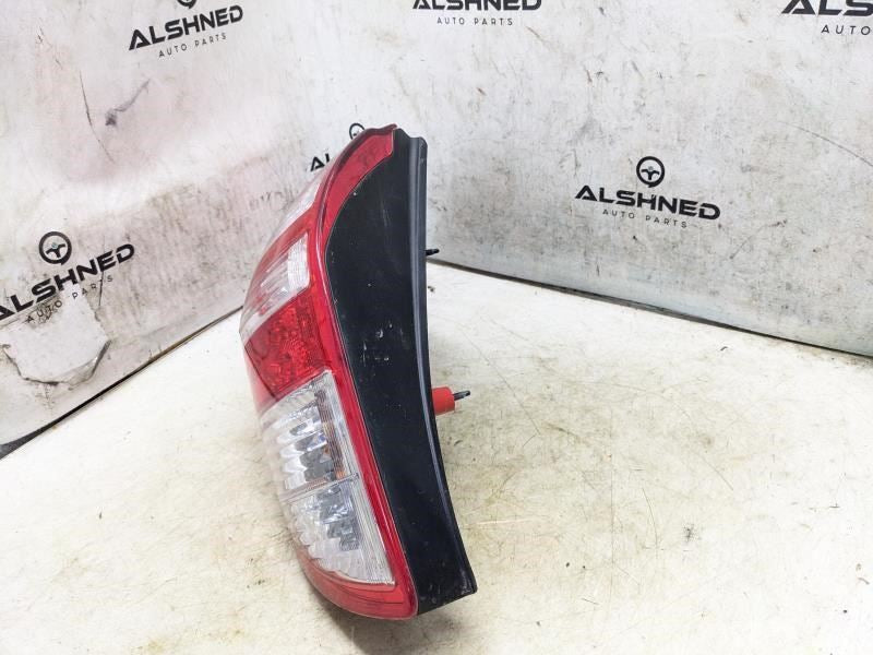 2009-2012 Toyota RAV4 Rear Left Driver Side Tail Light Lamp 81560-0R010 OEM - Alshned Auto Parts