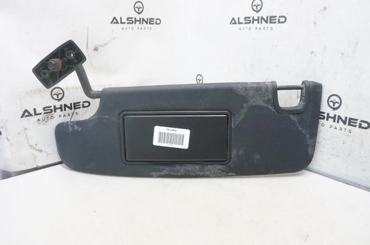 2011-1018 Jeep Wrangler Driver Left Sun Visor 1MK33DX9AF OEM *ReaD* - Alshned Auto Parts