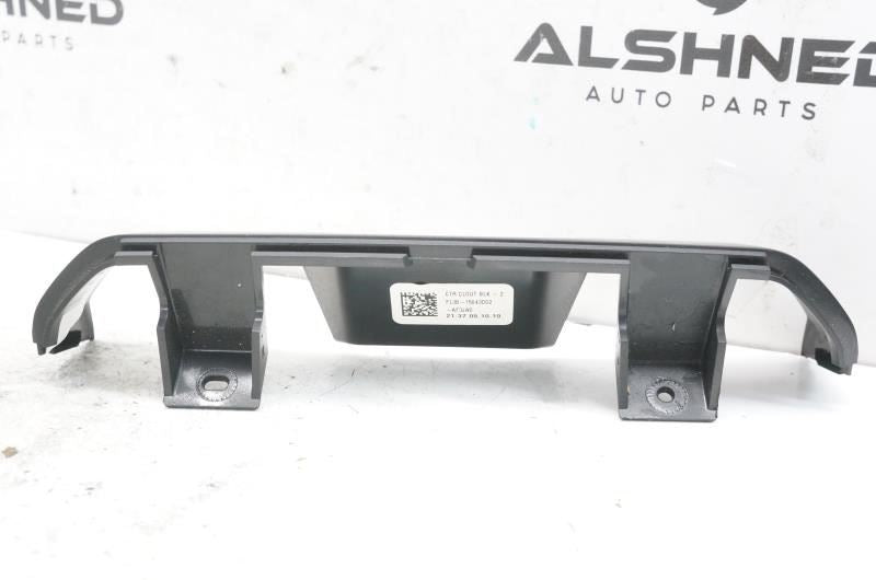 2019 Ford F150 Center Dash Lower Trim Cover FL3B-15043D02 OEM - Alshned Auto Parts